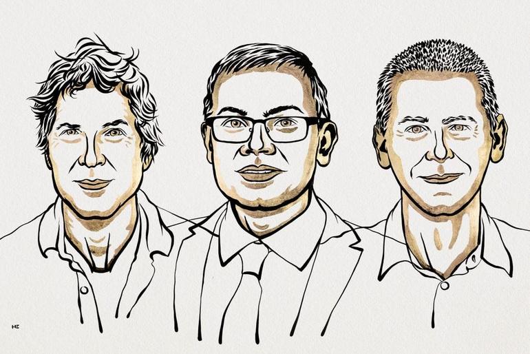 2024 Nobel Kimya Ödülü: David Baker, Demis Hassabis ve John M. Jumper 2024 Nobel Kimya Ödülü: David Baker, Demis Hassabis ve John M. Jumper