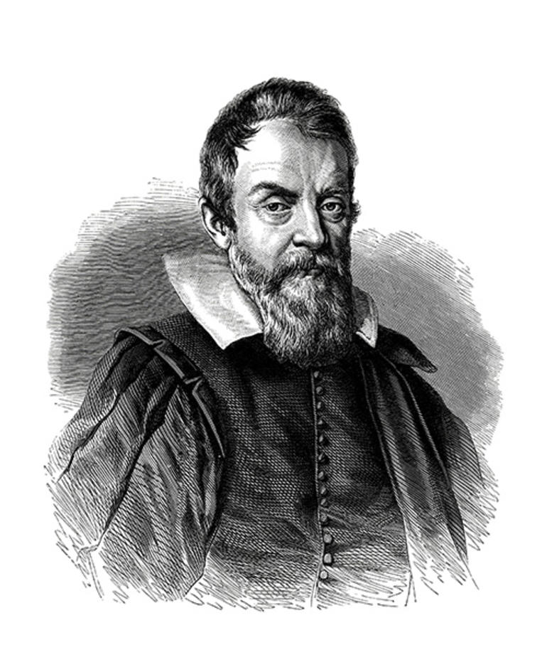 Galileo Galilei, yaptığı teleskoplarla Jüpiter’in dört uydusunu keşfetti. Galileo Galilei, yaptığı teleskoplarla Jüpiter’in dört uydusunu keşfetti.