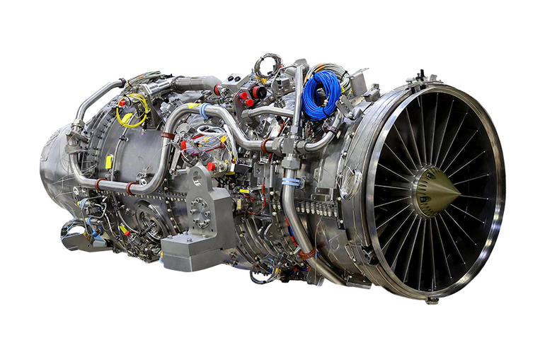 Türkiye'nin ilk turbofan motoru TEI-TF6000