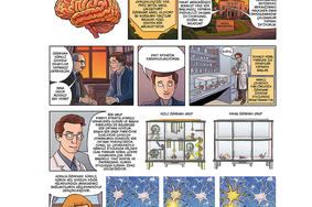 Donald O. Hebb (1904 - 1985)  Donald O. Hebb, "Nöropsikoloji alanının kurucusu" olarak bilinen Kanadalı psikologdur. Öğrenmeyi, birlikte etkinleşen sinir hücreleri arasındaki bağlantıların güçlenmesiyle açıklamıştır. Beyin plastisitesi kavramını ilk kullanan bilim insanıdır.