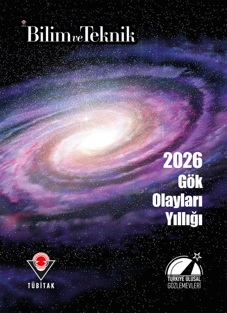 2026'nın önemli gök olayları: Güneş tutulması, Ay tutulması, Ay'ın evreleri, Merkür, Venüs, Mars, Jüpiter, Satürn, Uranüs, Neptün