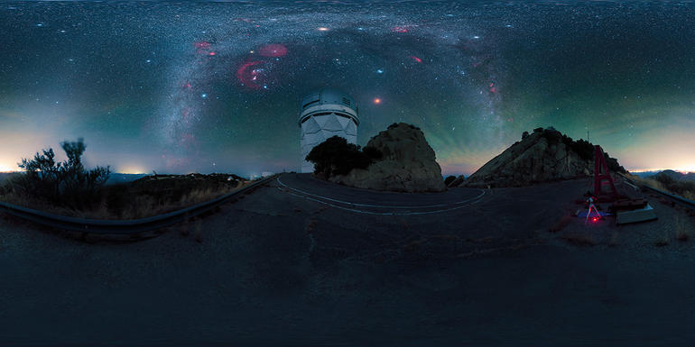 Kitt Peak Ulusal Gözlemevi