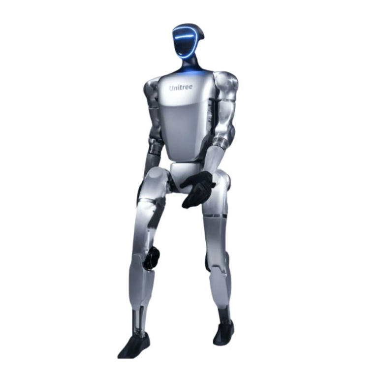 Unitree G1 insansı robotu