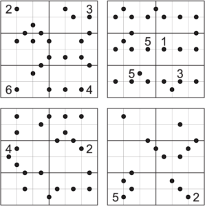 1.dusunme kulesi ardisik sudoku oyunu kurallari