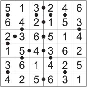 3.dusunme kulesi ardisik sudoku oyunu ornek cozum