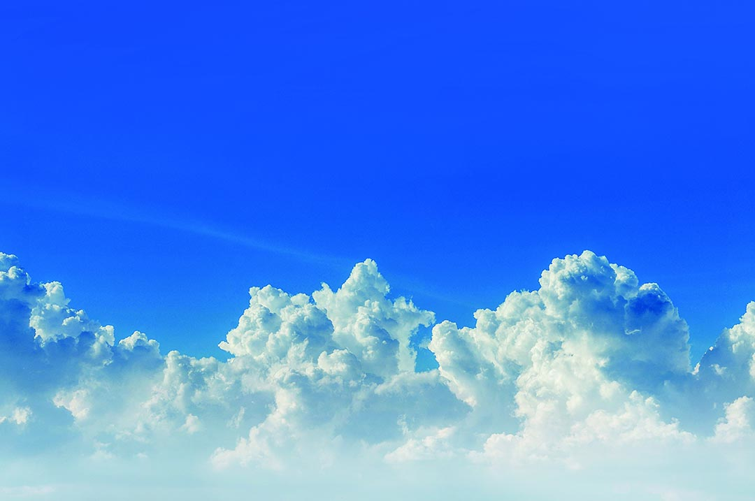 Dünya’nın atmosferinin farklı irtifalarda, her bir metreküp havada 100.000’e yakın mikroorganizma bulunabiliyor.