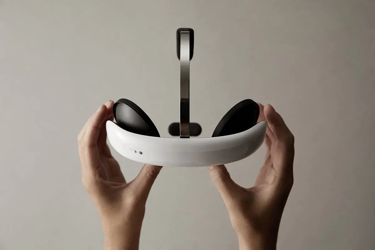 Flow Neuroscience'ın depresyon tedavisi için geliştirdiği beyin stimülasyon cihazı