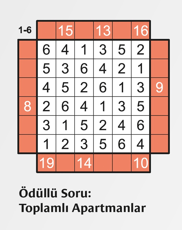 Ocak 2026 Odüllü sorununçözümü