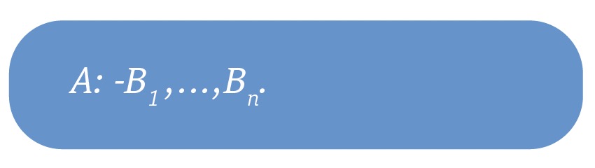Prolog rule