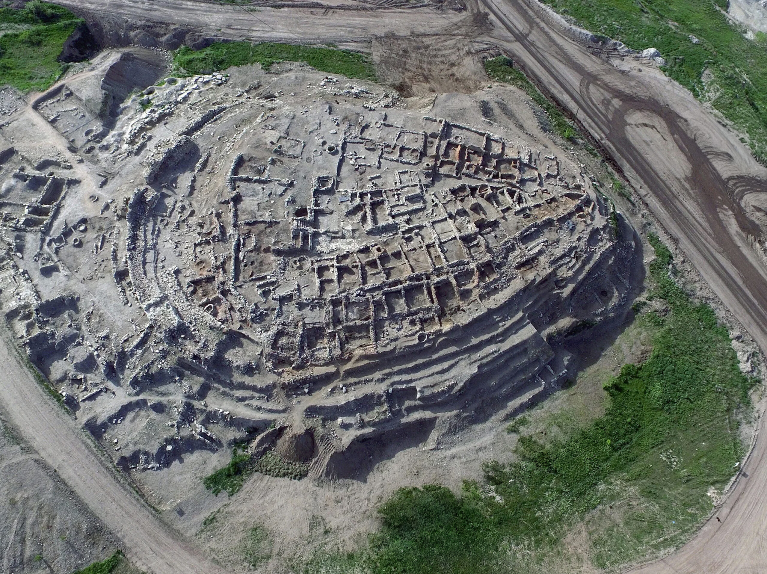 Seyitömer Höyüğü