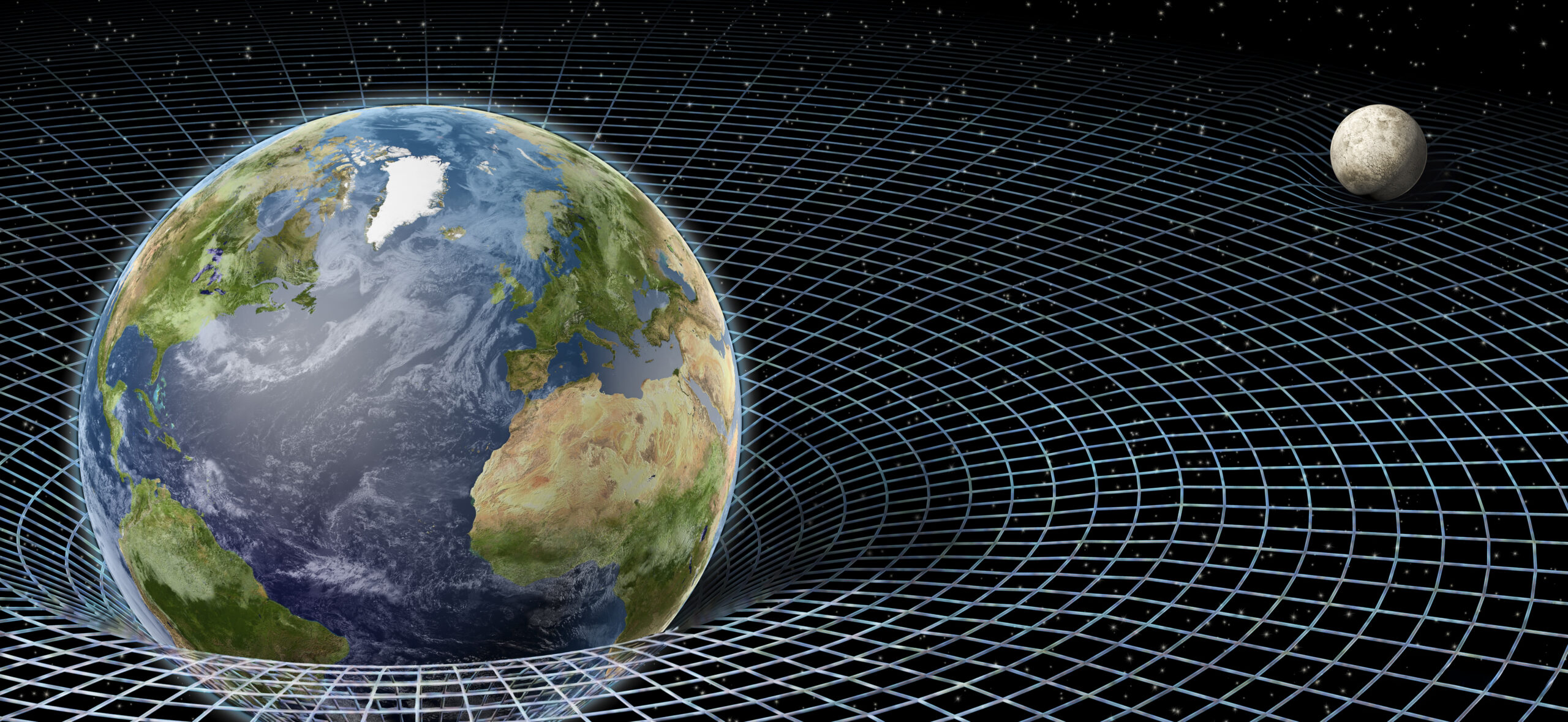 C0300031 Earth and Moon and space time artwork scaled